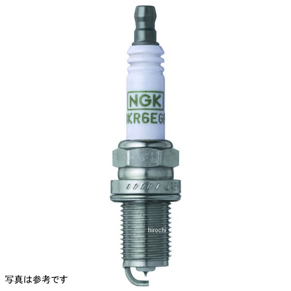 GP Platinum スパークプラグ 4個入り BKR5EGP