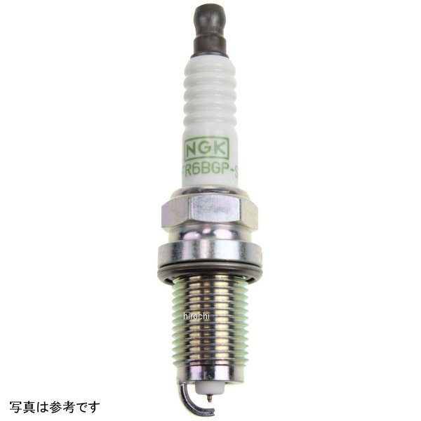 G-Power スパークプラグ 4個入り ZFR6BGP-S