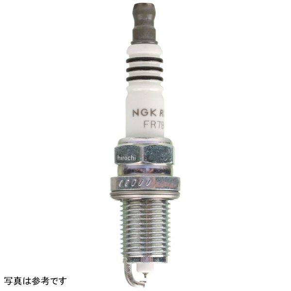 ルテニウム HX スパークプラグ 4個入り FR7BHX-S