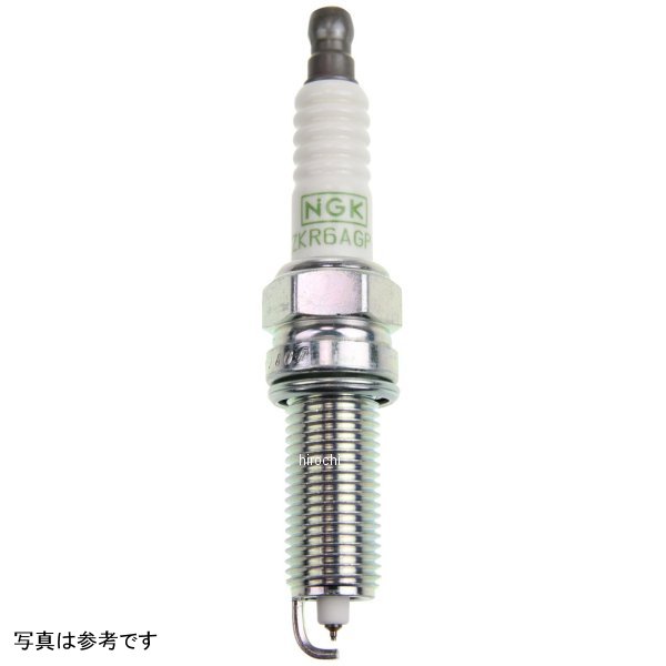G-Power スパークプラグ 4個入り LZKR6AGP-E