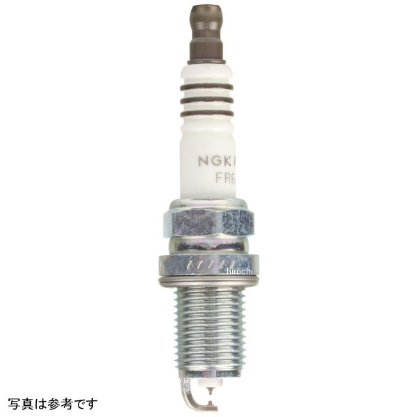 ルテニウム HX スパークプラグ 4個入り FR6AHX-S