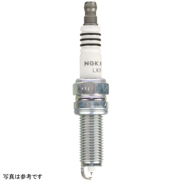 ルテニウム HX スパークプラグ 4個入り LKR7BHX