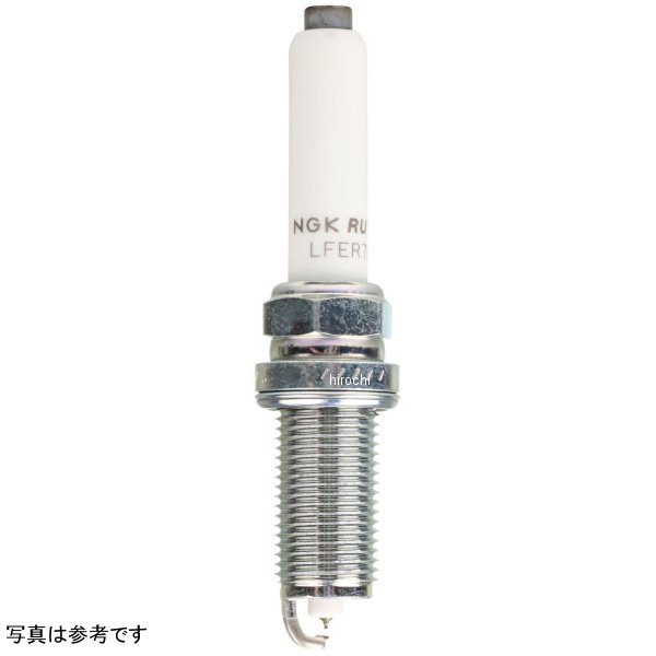 ルテニウム HX スパークプラグ 4個入り LFER7BHX