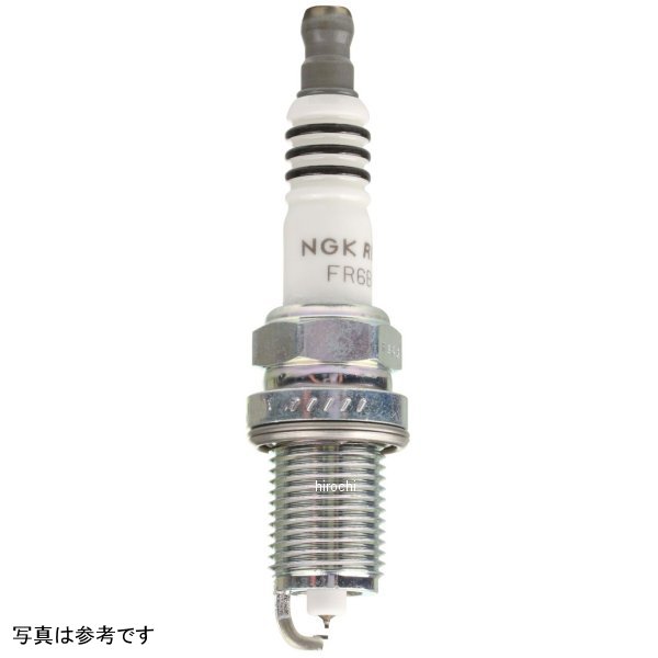 ルテニウム HX スパークプラグ 4個入り FR6BHX-S