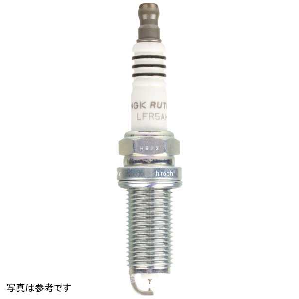 ルテニウム HX スパークプラグ 4個入り LFR5AHX