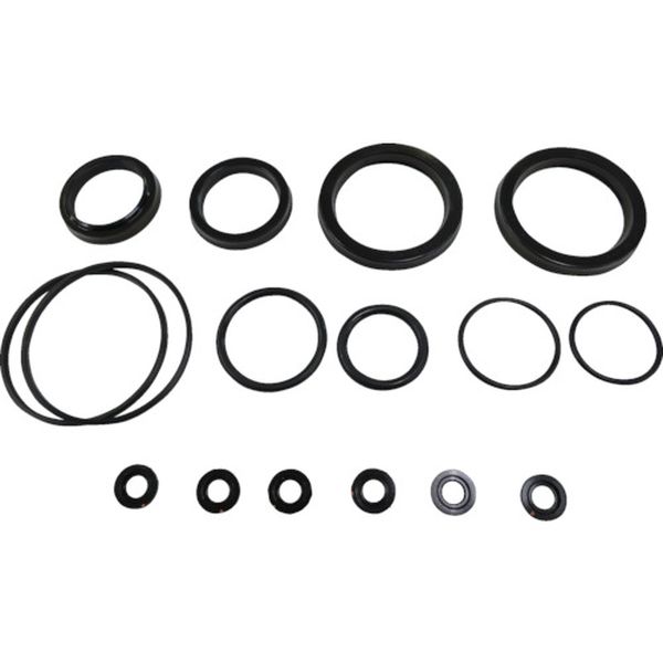 油圧シリンダ用メンテナンスパーツ 適合シリンダ内径：φ140 (ニトリルゴム・標準形用)