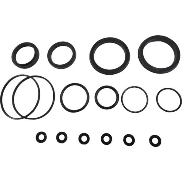 油圧シリンダ用メンテナンスパーツ 適合シリンダ内径：φ140 (フッ素ゴム・標準形用)