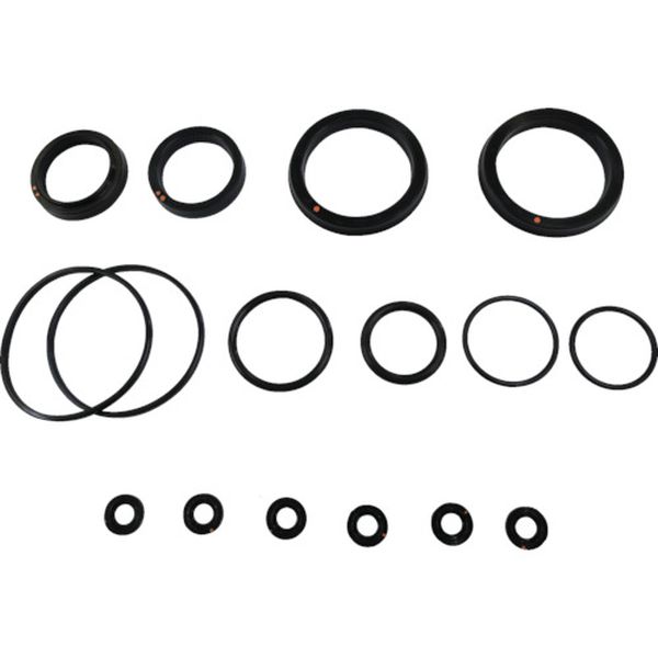 油圧シリンダ用メンテナンスパーツ 適合シリンダ内径：φ140 (水素化ニトリルゴム・標準形用)