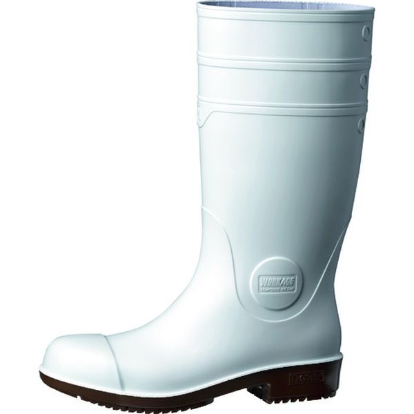 超耐滑先芯入り長靴 ハイグリップ NHG1000スーパー ホワイト 28.0CM