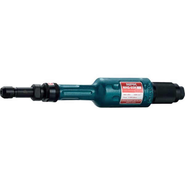 日本ニューマチック工業 NPK ストレートグラインダ 軸付砥石用 15405