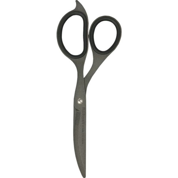 ヒキギリスリム フッ素コート ダークグレー