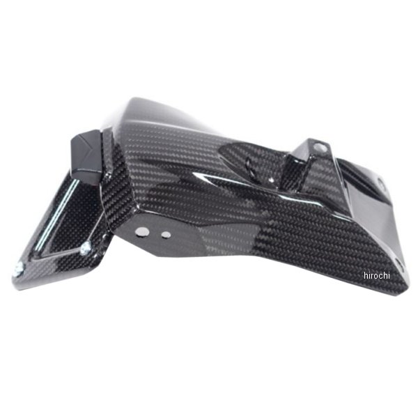 ナンバープレートホルダー (艶あり) 21年-22年 アプリリア RSV4