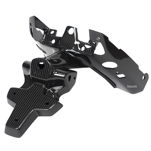 ナンバープレートホルダー 19年-20年 R1250RS(LC)