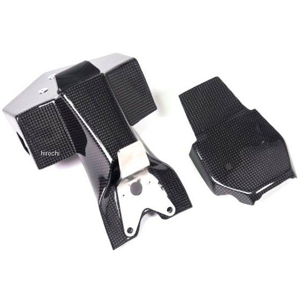 ナンバープレートホルダー 艶あり 19年 ドゥカティ PANIGALE V4R カーボン