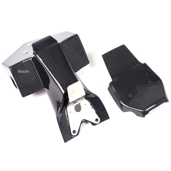 ナンバープレートホルダー 艶あり 20年 ドゥカティ PANIGALE V4 カーボン