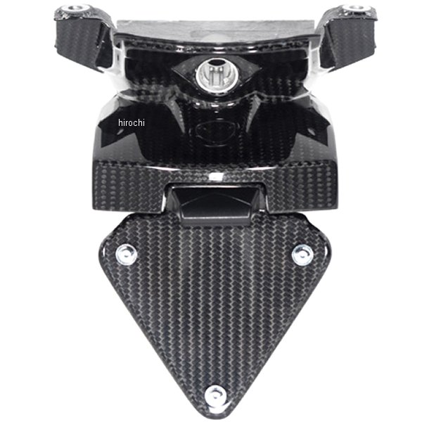 ナンバープレートホルダーショートバージョン 20年-22年 BMW S1000XR