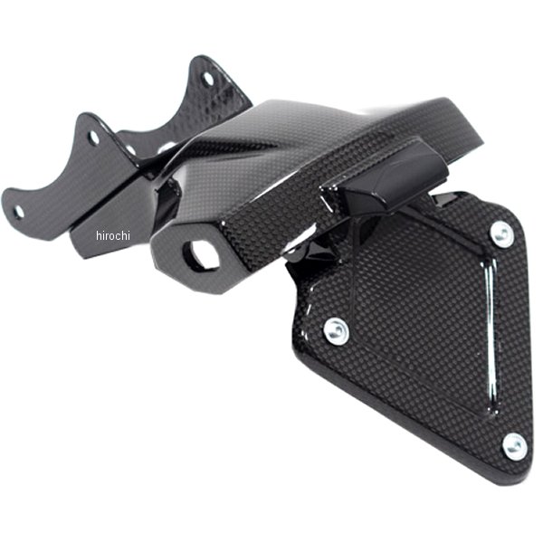 ナンバープレートホルダー 艶あり 20年 CBR1000RR-R/SP