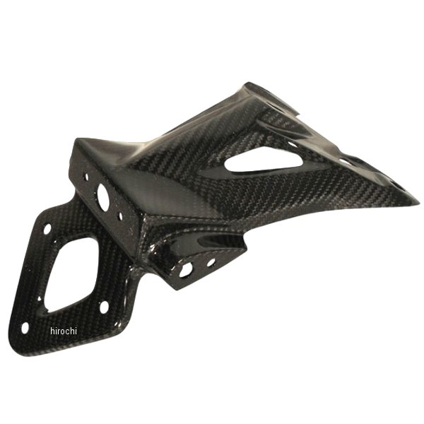 ナンバープレートホルダー カーボン 14年-19年 BMW S1000R カーボン