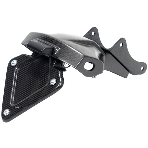 ナンバープレートホルダー 艶なし 20年 CBR1000RR-R/SP