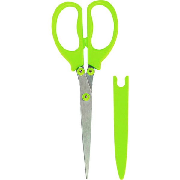 シュレッダ-ハサミ/グリーン