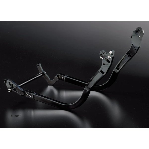 ナイトロレーシング ダウンチューブキット Z900RS 黒