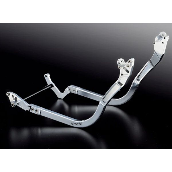 ナイトロレーシング ダウンチューブキット Z900RS シルバー