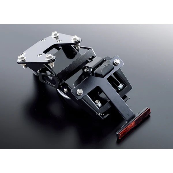 ナイトロレーシング リアフェンダーレスキット Z900RS