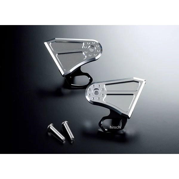 ナイトロレーシング ビレットライトステーキット Z900RS シルバー