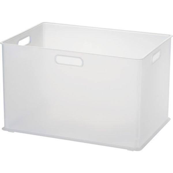 NIBLCL 367-5880  ナチュラ インボックス L クリア