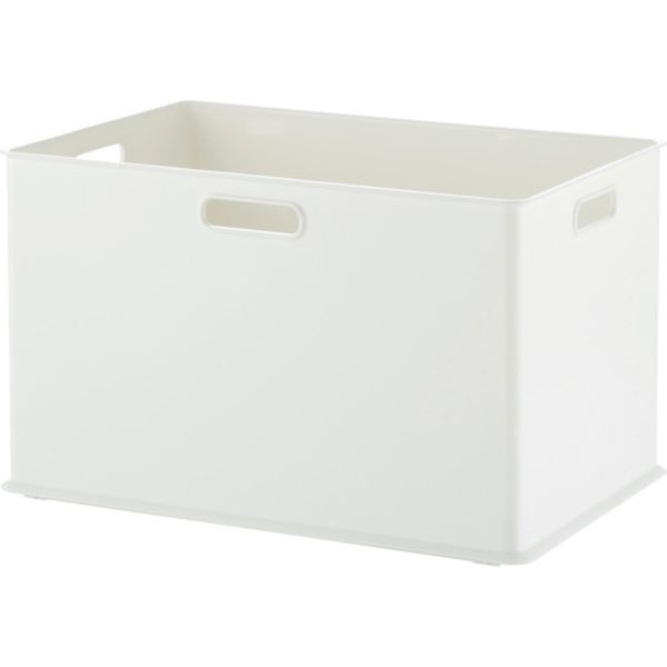 NIBLWH 367-5888  ナチュラ インボックス L ホワイト