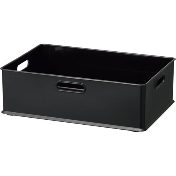 NIBMBK 367-5887  ナチュラ インボックス M ブラック