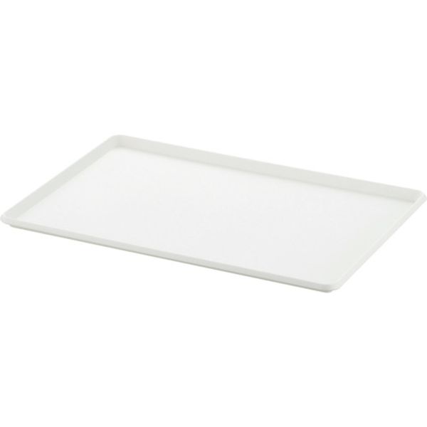 NIBPMLWH 367-5881  ナチュラ インボックスプレート ML ホワイト