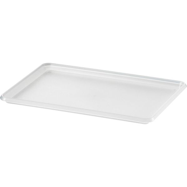 NIBPSCL 367-6117  ナチュラ インボックスプレート S クリア