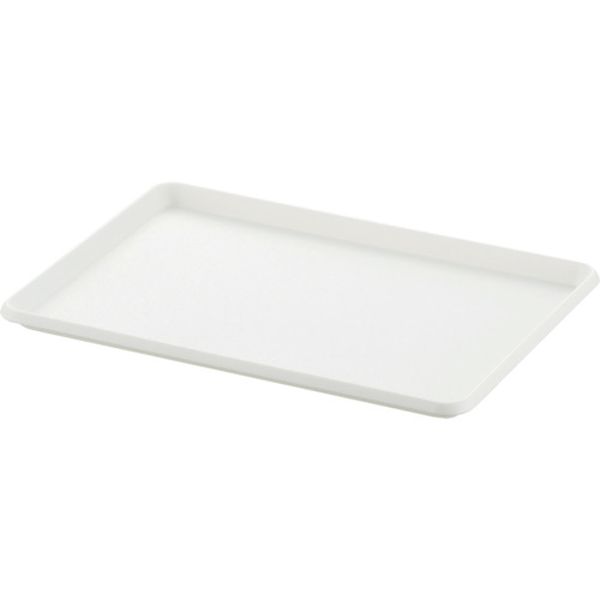 NIBPSWH 367-6125  ナチュラ インボックスプレート S ホワイト