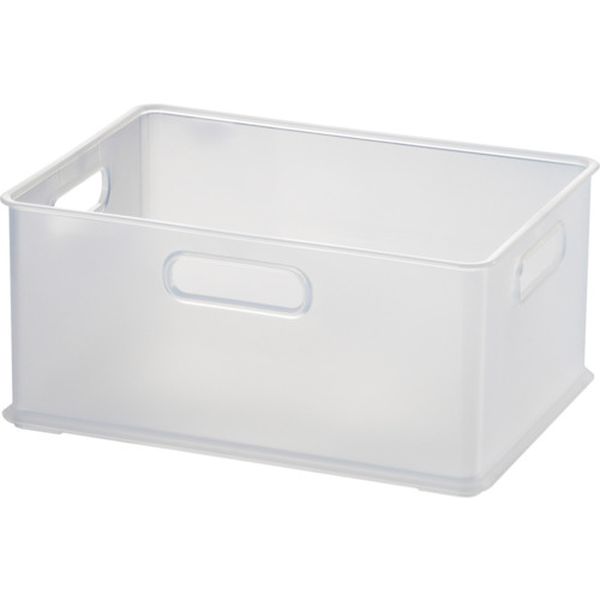 NIBSCL 367-6128  ナチュラ インボックス S クリア