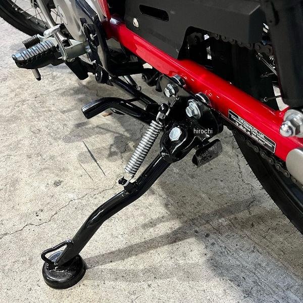 サイドスタンド CT125 黒