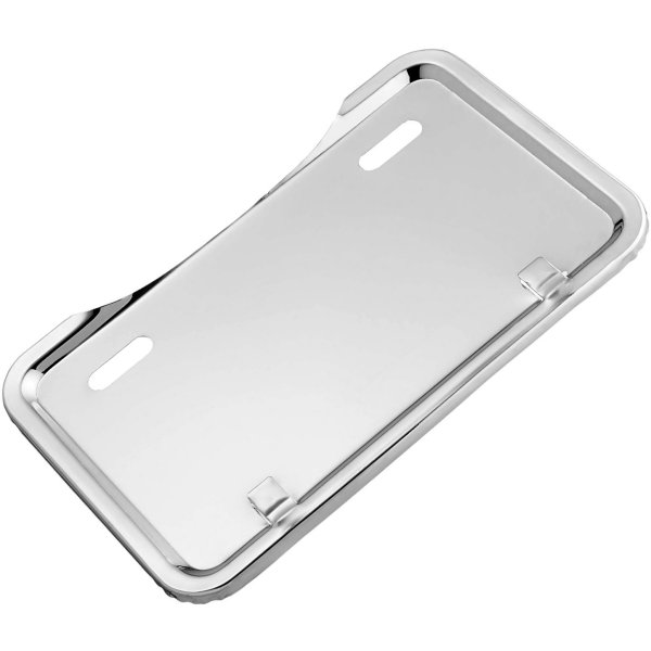 ナンバープレート 角型 ワク無し