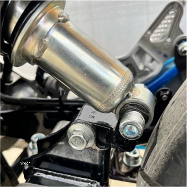 ローダウンキット グロム 黒