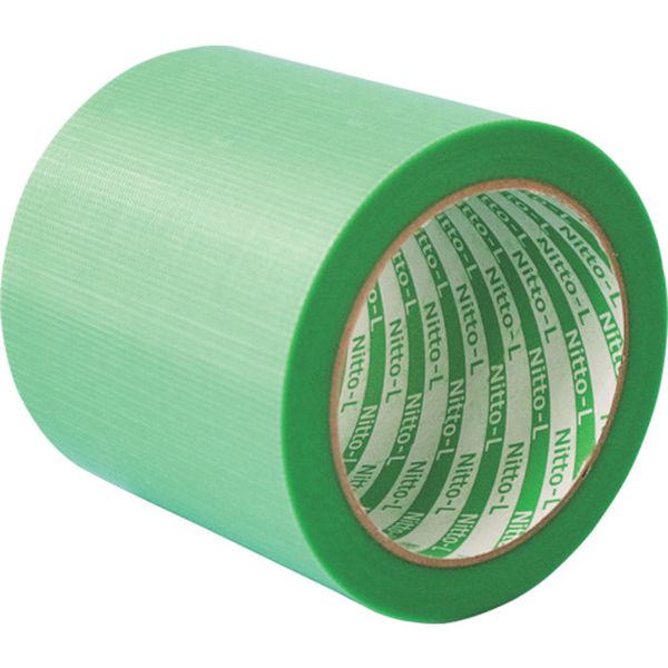 NL10025 386-4950  床養生テープ NL養生テープ 100×25M