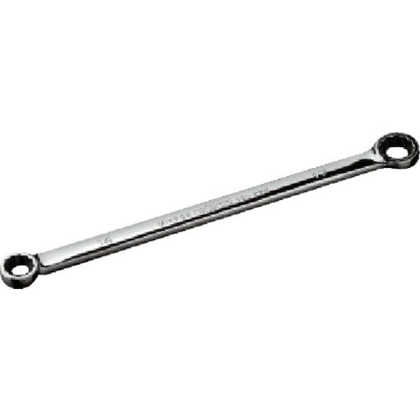 ストレートスタンダードめがねレンチ10×12mm