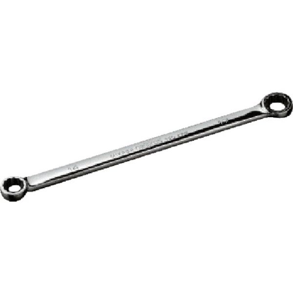 ストレートスタンダードめがねレンチ12×14mm