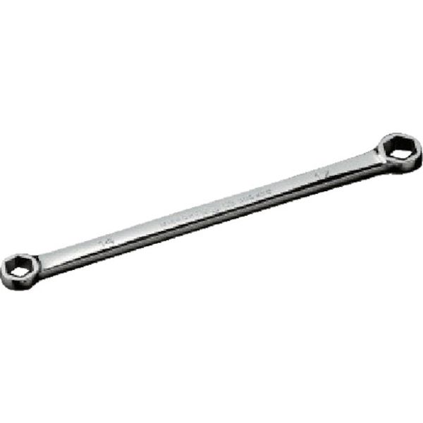 ストレートスタンダードヘックスめがねレンチ12×14mm