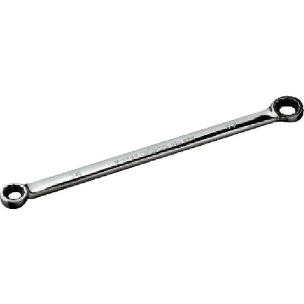 ストレートスタンダードめがねレンチ13×15mm