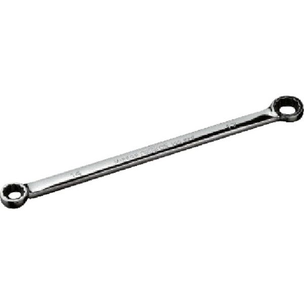 ストレートスタンダードめがねレンチ14×17mm