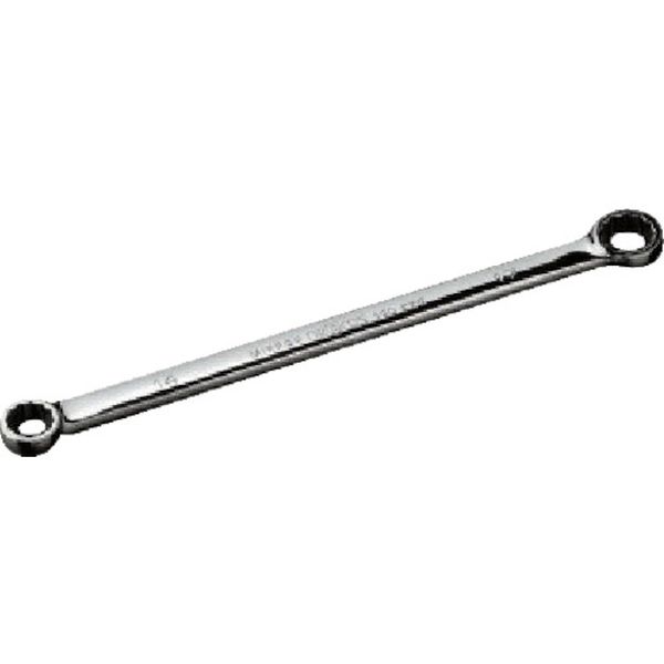 ストレートスタンダードめがねレンチ16×18mm