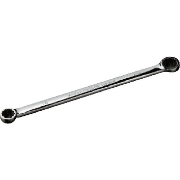 ストレートスタンダードめがねレンチ17×19mm