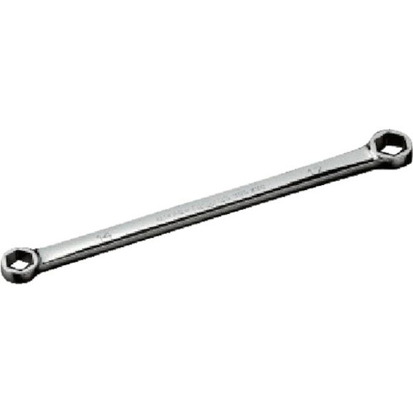 ストレートスタンダードヘックスめがねレンチ17×19mm