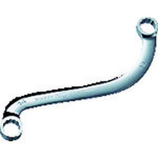 S字めがねレンチ 8mm