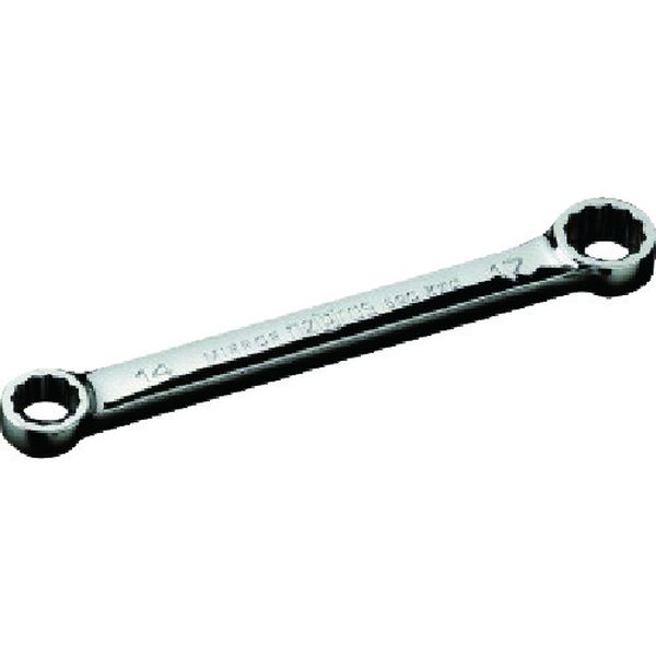 ストレートショートめがねレンチ7×8mm