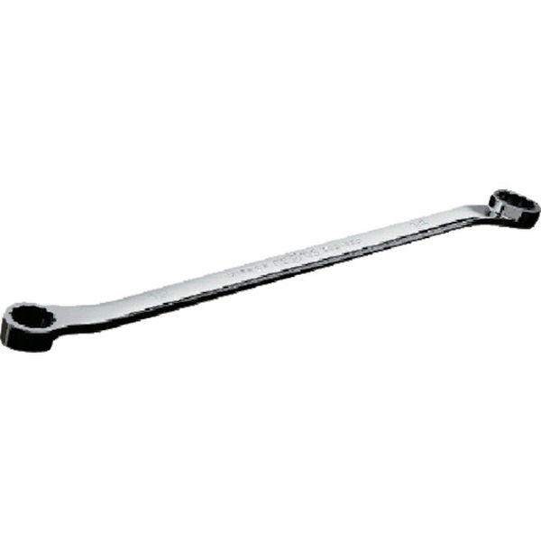 15°めがねレンチ16×18mm